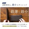 [JAPAN FACTORY] Only 0.5 inch (1.3 cm) Thin Small Wallet