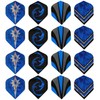 POFET 12PCS Set Soft Darts with Soft Tip Points for