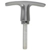 INTRA-TEC Garage Door Handle Aluminium F1 8 x 60 mm