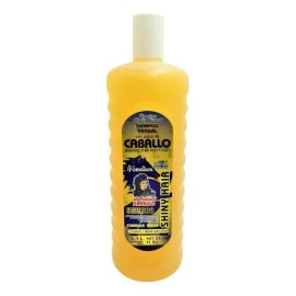 Shampoo Herbal Con Cola De Caballo Del Indio Papago 1.1 Lts