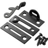 Lid Closer Hardware for Cabinets, Chests & Trunks – Durable