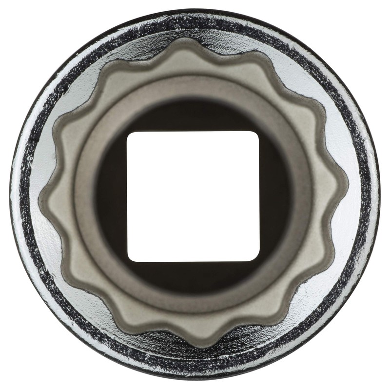 Tone HP3D-18L Deep Socket (12 Square) Drive Angle 0.3 inch