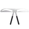 Eyebrow Stencils for Beginners, Reusable Eyebrow Ruler Women Eyebrow Drawing
