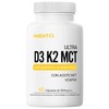 Restart Ultra Vitamina D3 K2 (MK-7) con Aceite MCT |