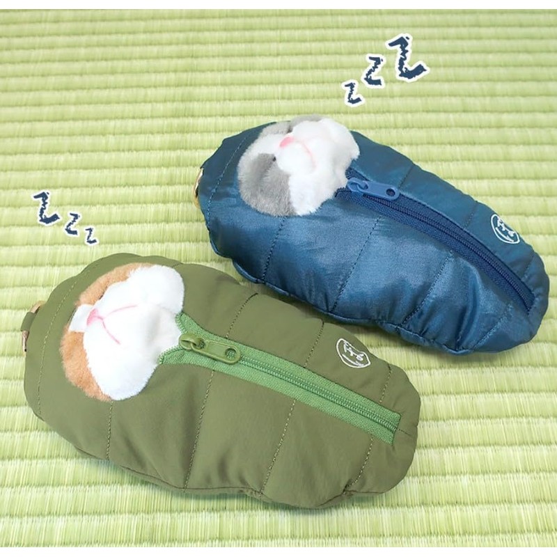 Naito Design Laboratory, Sleeping Bag, Moss Green