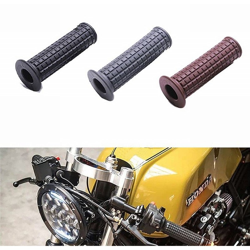 Beatus Handle Grip Bike, 0.9 inch (22.2 mm), 1 inch/25
