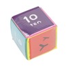 Soft Foam Game Dice DIY Education Playing Game Dice Toy