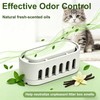NewKe 6 Pack Deodorizer for Ellenpent ICB019 & ICB020 Automatic
