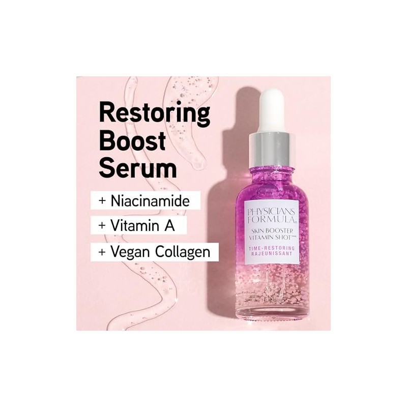Physicians Formula Skin Booster Vitamin Shot Time-Restoring