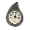 HUKKA DESIGN Pisarainen Sauna Thermometer