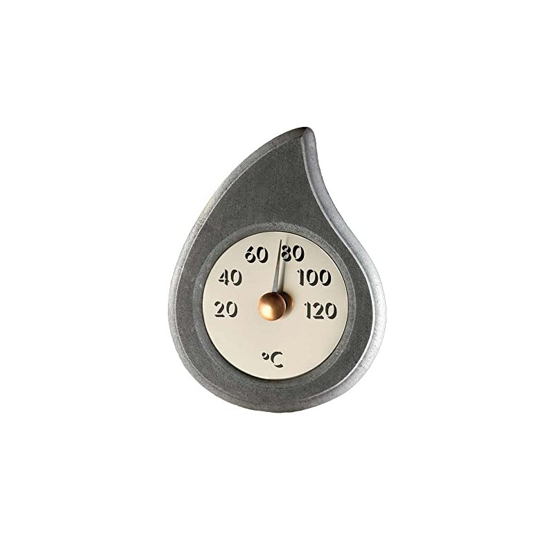 HUKKA DESIGN Pisarainen Sauna Thermometer