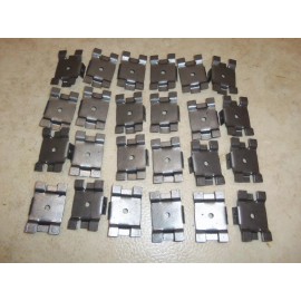 Minnesota Trapline Products 24 MB Coni Brackets Body Grip 110 150 155 160 220 Holder (2 Dozen)