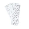1020 Bingo Painting Boxes (White)