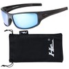 Hornz HZ Series Arkana - Premium Polarised Sunglasses (3 Pack