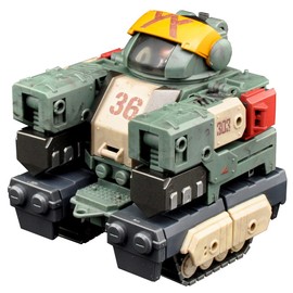 Acid Rain B2Five Marine Sieger Stronghold ST2M Figure Set