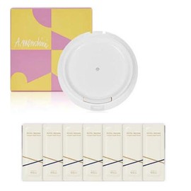 Receive The Whoo Royal Regina Energetic Repair Serum 80 Sheets when purchasing a Hanskin refill / 한스킨리필 구매시 더후 로얄 레지나 에너제틱 리페어 세럼 80매