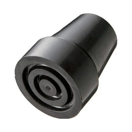 Kay Hospear Replacement Stick Tip Rubber Black 3.7 x 1.5 x 6.5 inches (9.3 x 3.7 x 16.5 cm) Diameter 0.7 inch (18 mm) Stick