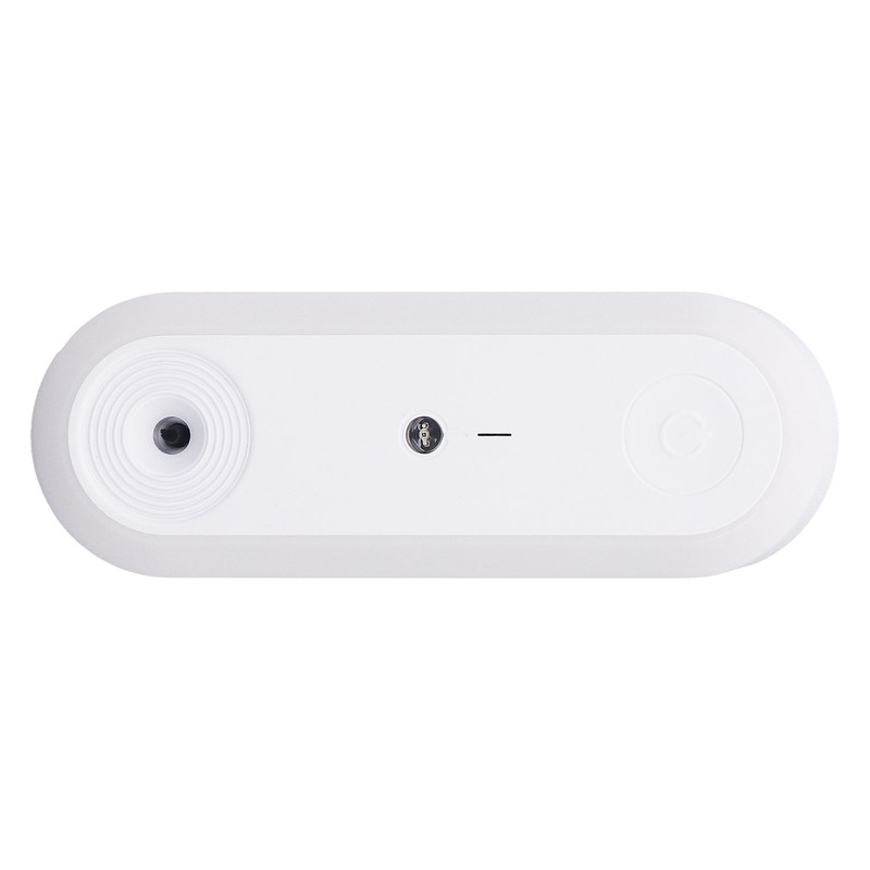 Plug in Air Purifier LED Smart Sensor Smoke Formaldehyde Removal