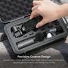AMAZEAR Waterproof Hard Case Compatible with DJI OSMO Pocket 4