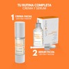 LOVY CARE Pack 2x1 Crema Facial con Vitamina C cido