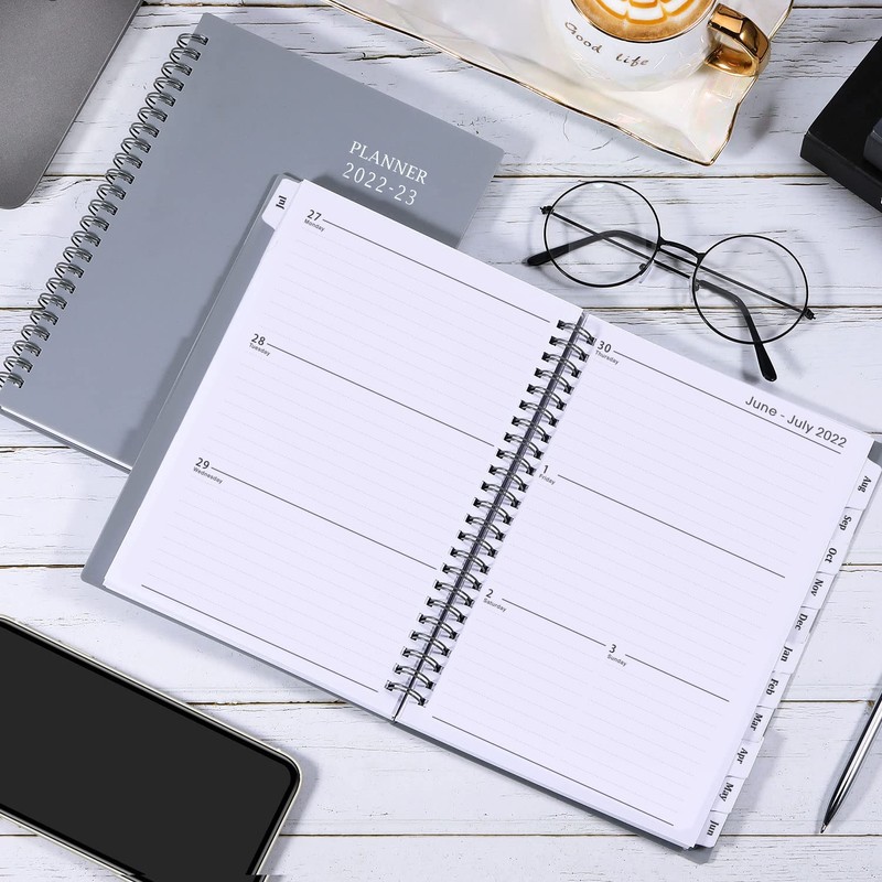 2022-2023 Planner - Academic Planner 2022-2023 with Weekly & Monthly