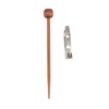 Mini Knitting Tools Set Single Pointed Knitting Needles and 6