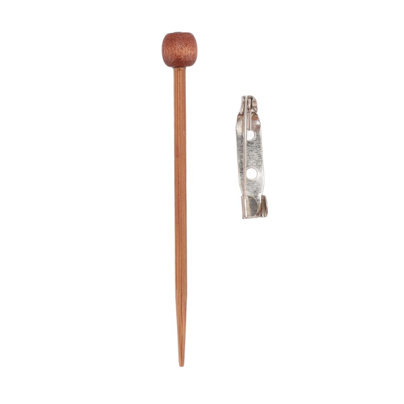 Mini Knitting Tools Set Single Pointed Knitting Needles and 6