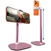 COOPER ChatStand, Soporte Ajustable para Teléfono Celular para Escritorio, Soporte