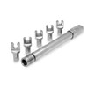 Excel TWS-210ANS 6-Piece Adjustable Spoke Torque Wrench Set