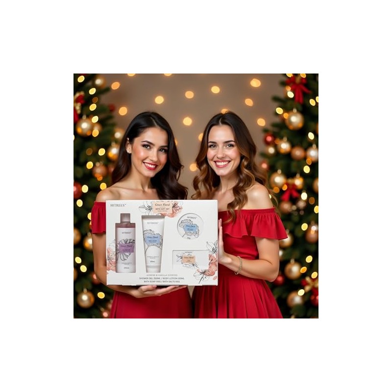 Regalos De Cumpleaños Para Mujeres, Set De Cuidado Personal De