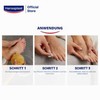 Hansaplast Foot Care Hydrocolloid Blister Plasters, Pack of 6 -
