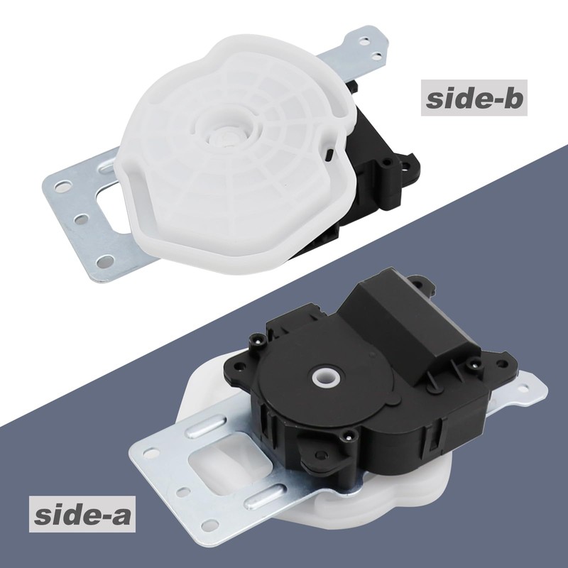 Saihisday 79140-SNA-A01 604-879 Heater Blend Door Actuator Replacement for Honda