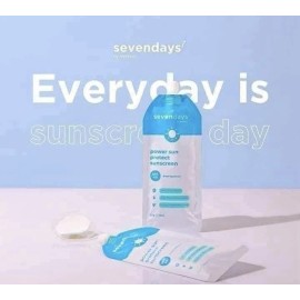 HerSkin Seven Days Protect Sunscreen (50g)