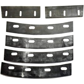 Bon Tool Repl Blades for 6 7 & 8 Cubic Feet Stone Mixer (11-559)