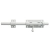 Alise 8 Inch SUS304 Stainless Steel Gate Latch, Padlock-Style Slide