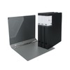 4 Ring Binders 0.8 Inch D Ring,4 Pack D Ring