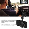 4 Inches 1080P 170 Degree Wide Angle Car DVR Front