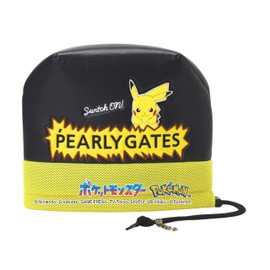 [Parly Gates] Iron Cover [Character Collaboration] (with hook and drawcord) / Golf IC / 053-5184335 120_navy FR, navy (120_navy), Free size