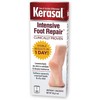 Kerasal One Step Exfoliating Moisturizer Foot Therapy Ointment Fast Results