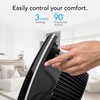 Vornado 673T Whole Room Air Circulator Fan with Pivoting Head,