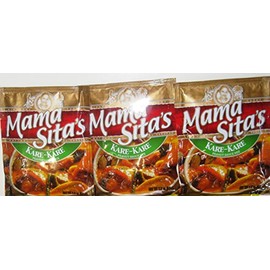 Peanut Sauce Mix (Kare Kare) - 2oz (Pack of 3)