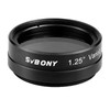 Svbony SV128 Variable Polarising Filter 1.25 Inch Telescopic Filter Metal