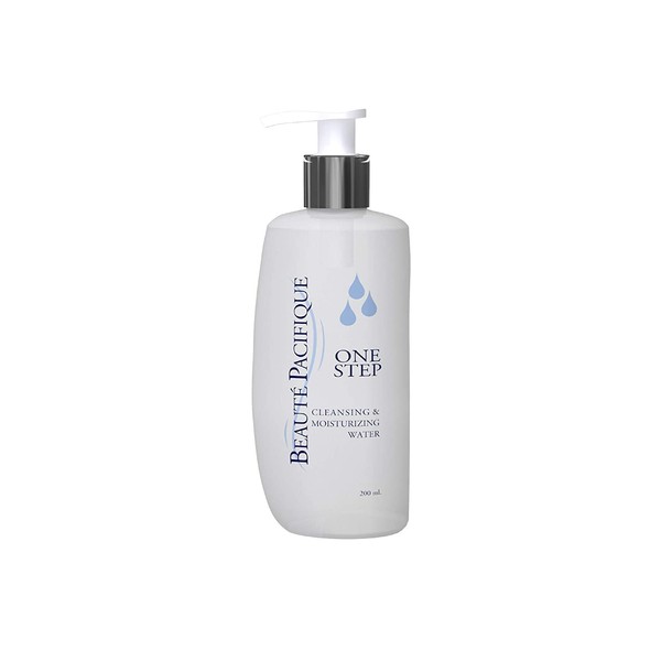 Beauté Pacifique - One Step Cleansing Water - Moisturising Facial