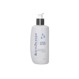 Beauté Pacifique - One Step Cleansing Water - Moisturising Facial Toner with Micellar Technology - 200ml - All Skin Types