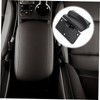 GRIRIW Car Armrest Button Replacement for Console Lock Storage Box
