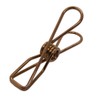 Eco Edit - Rose Gold Stainless Steel Pegs - Strong
