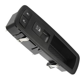 MACHSWON Power Window Switch Right Passenger Side Power Window Master Control Switch 68086692AE for Je-ep Grand Cherokee 2014 2015 for Durango 2011 Citadel,Crew,Express,Heat,R/T 3.6L V6 68086692AF