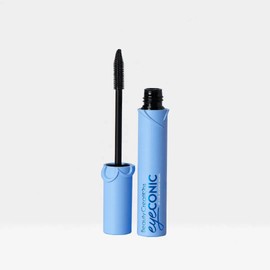 Beauty Creations - Eyeconic Rímel Máscara De Pestañas Lift  Curl, Waterproof A Prueba De Agua, Alarga Y Riza, Color Negro Con Vitamina E, Vegano Y