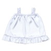 Artec 18267 Soft Satin Bustier White Costume, Cosplay, Recitals, Play