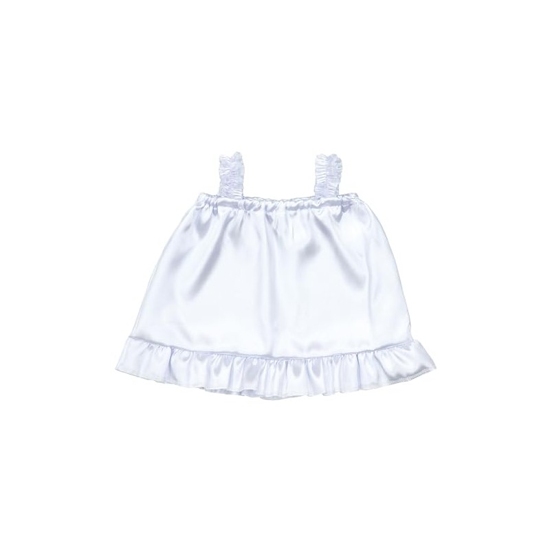 Artec 18267 Soft Satin Bustier White Costume, Cosplay, Recitals, Play